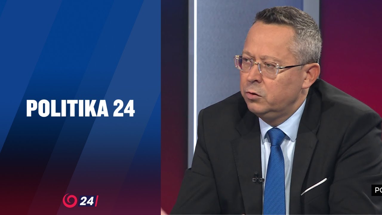 POLITIKA 24: Ladislav Kamenický (17.10.2025)