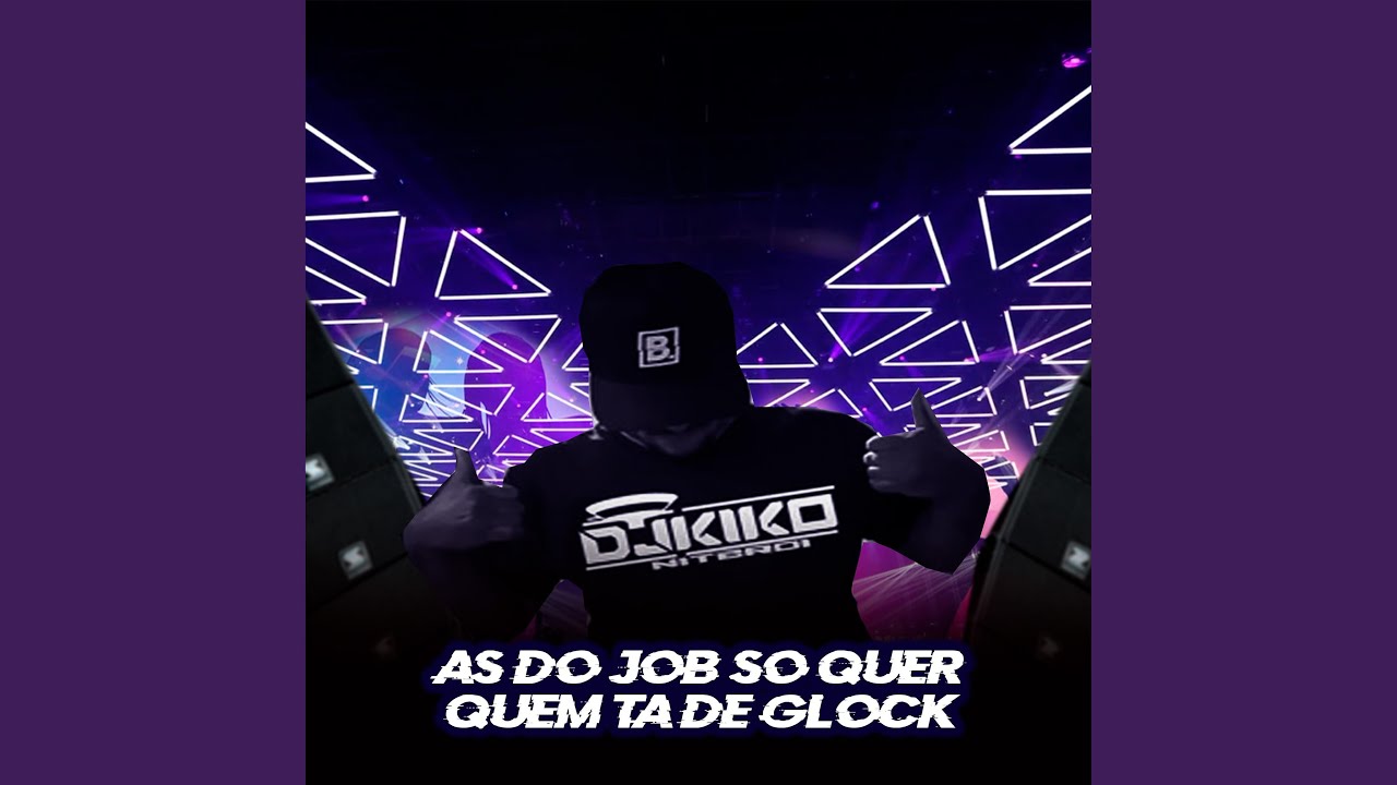 MTG AS DO JOB SÓ QUER QUEM ESTÁ DE GLOCK