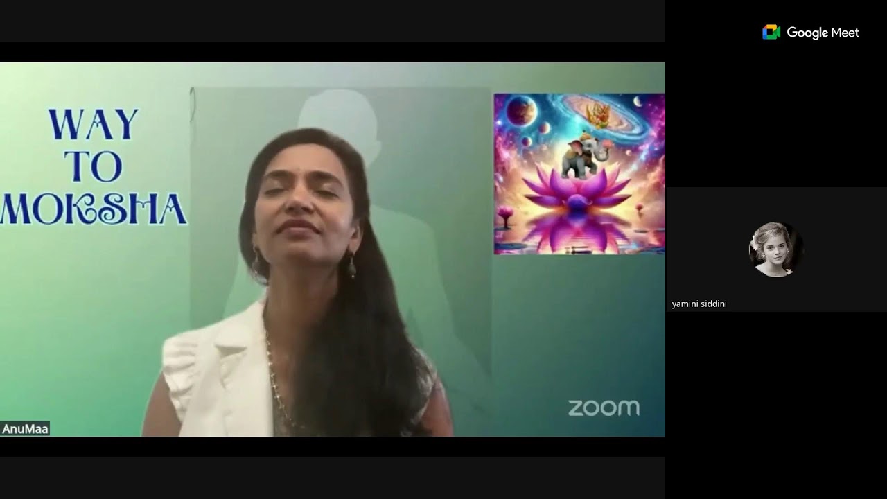 Telugu 4P meditation