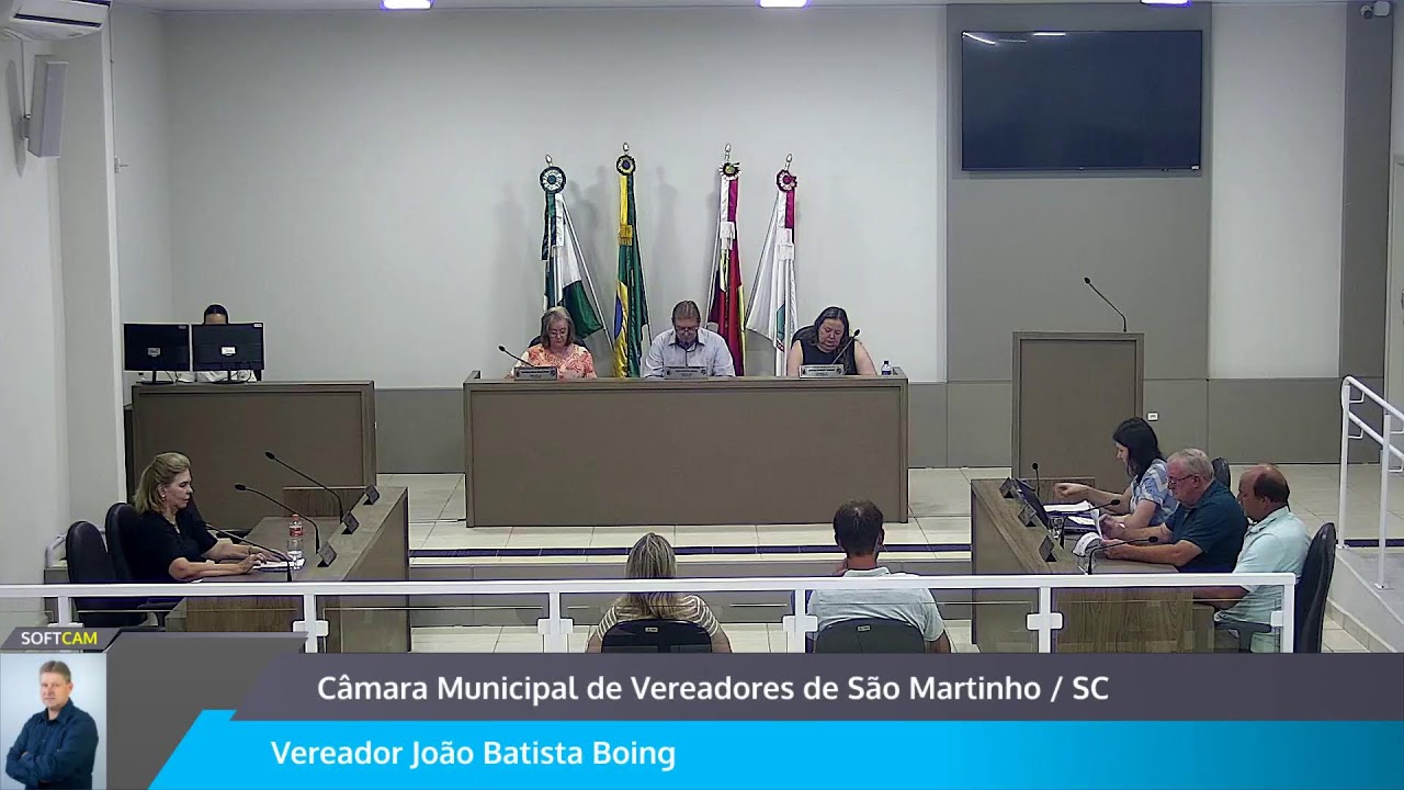 5ª SESSÃO ORDINÁRIA DE 02/03/2026