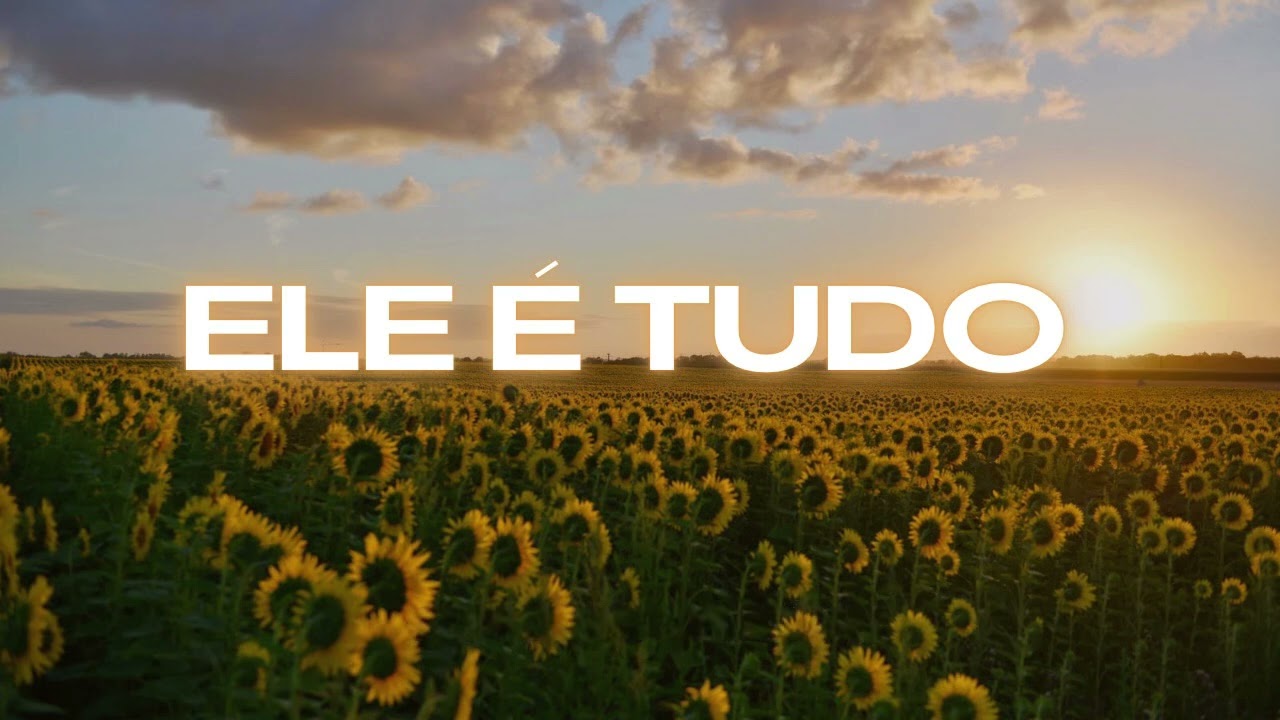 Ele é Tudo- Autor: Daniel José