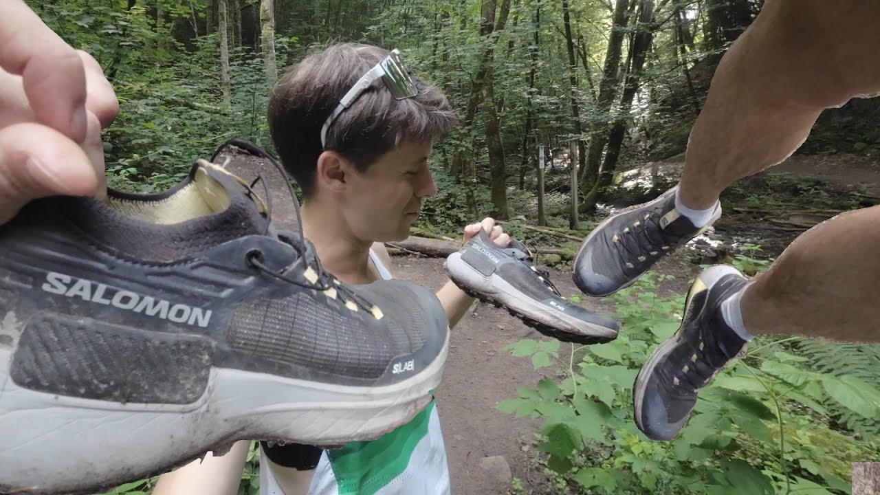 Salomon S/Lab Genesis Trail Tested!