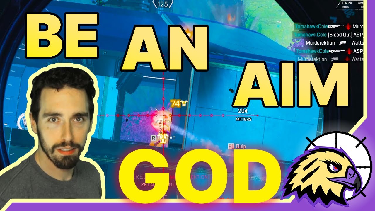 How to be an expert at AIMING (It's Not Genetics)
