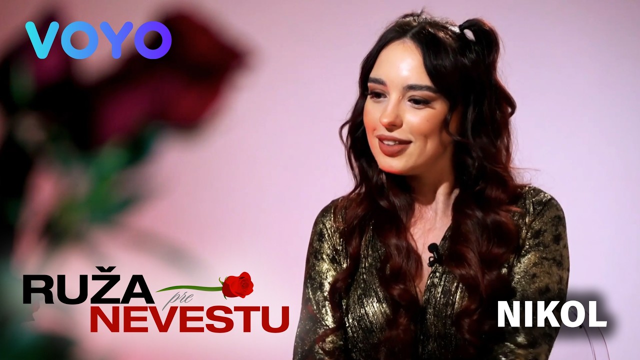 Predstavenie dievčat: Kto je Nikol? | Ruža pre nevestu IV.