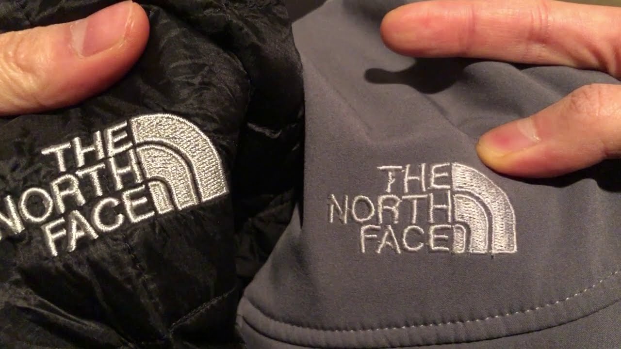 REAL NORTH FACE JACKET VS FAKE NORTH FACE JACKET | TOP RED FLAGS TO LOOK FOR