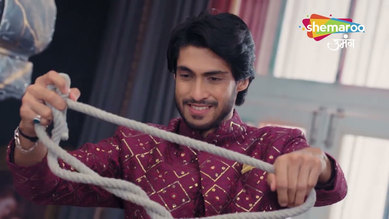 Chaahenge Tumhe Itnaa Best Scnene | Sid and  Ashi | Shemaroo Umang | Hindi Tv Serial