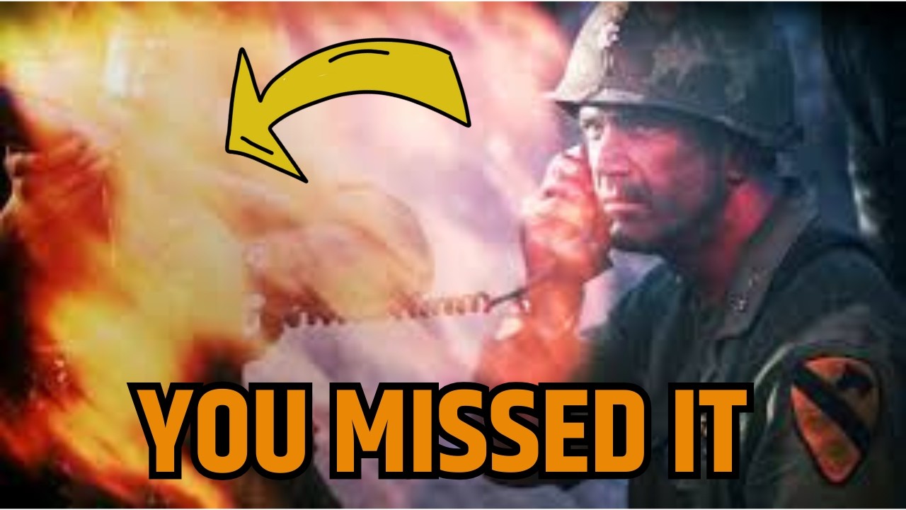 We Were Soldiers (2002): 7 Emotional War Secrets You Missed | PART 2