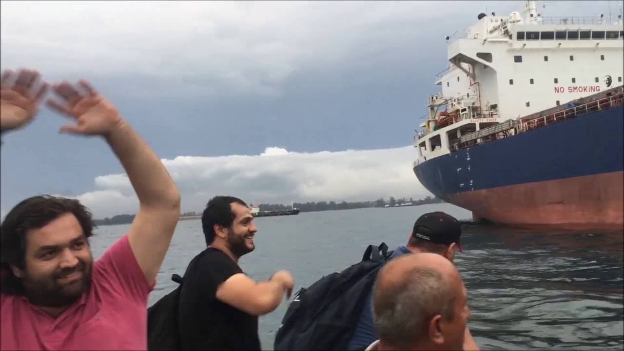 Güverte Stajyeri (Deck Cadet)