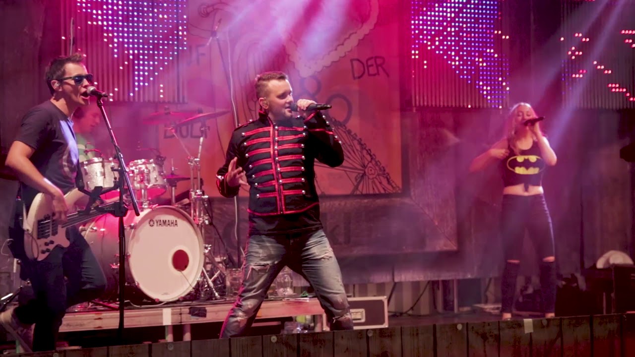 Let me entertain you - Herbstdult 2017
