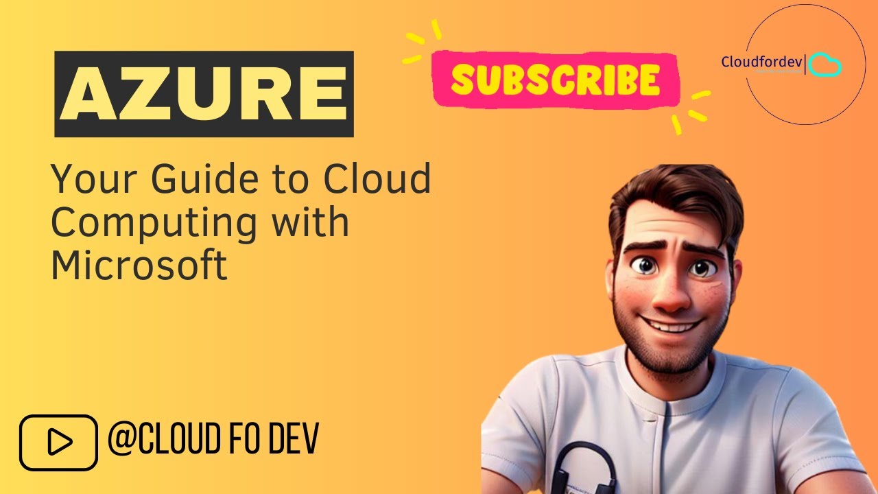Azure: Your Guide to Cloud Computing with Microsoft - Hindi