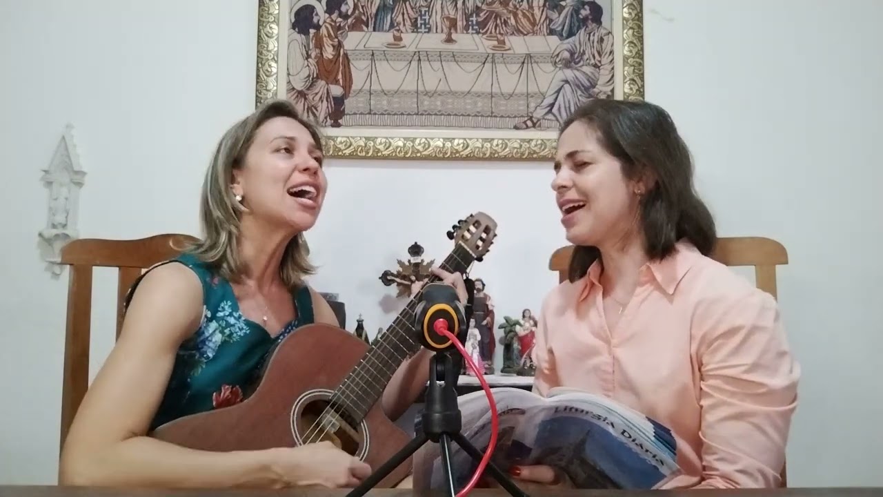 Salmo 15(16) - 19/08/2023: O Senhor é a porção da minha herança!