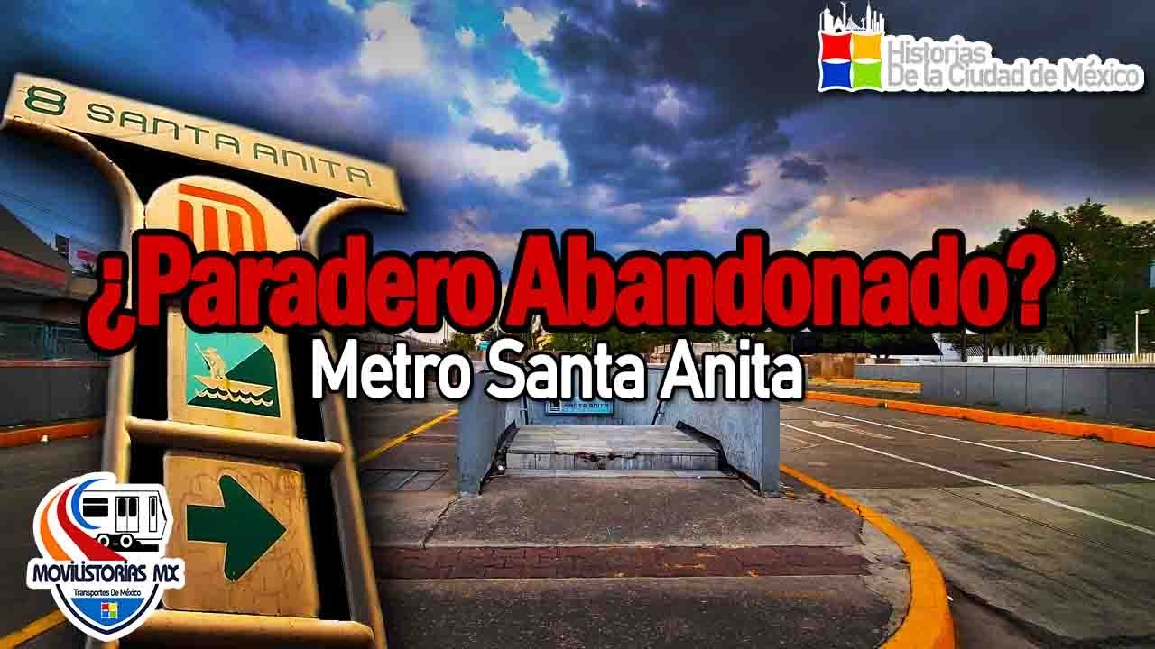 ¿Paradero Abandonado del Metro Santa Anita? | La Historia