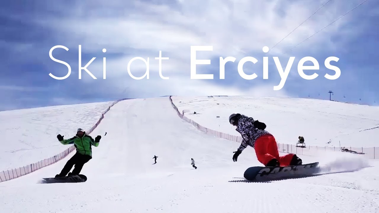 Unforgettable ski experience in Kayseri Erciyes | Go T&uuml;rkiye