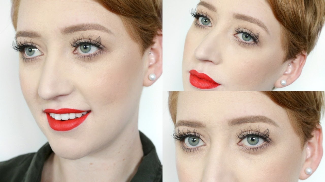 Fresh & Bright Spring Makeup Tutorial For Pale Skin