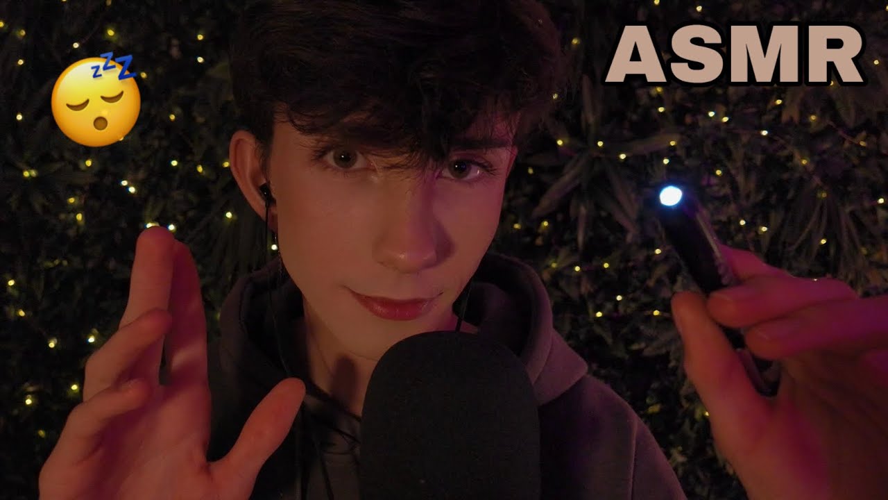 ASMR - Suis mes instructions pour t’endormir en 20 minutes ✨😴💞