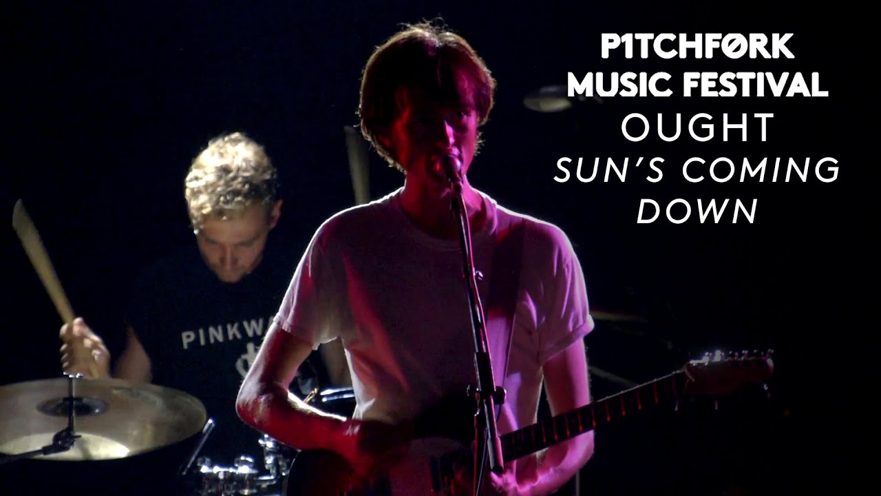 Ought performs 