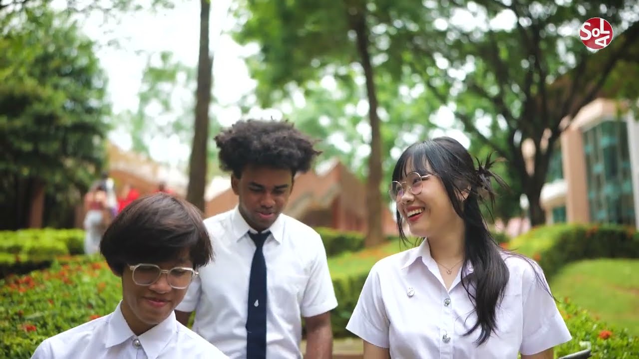 Discover the School of Liberal Arts: Where Ideas Come to Life! [Burmese Version]