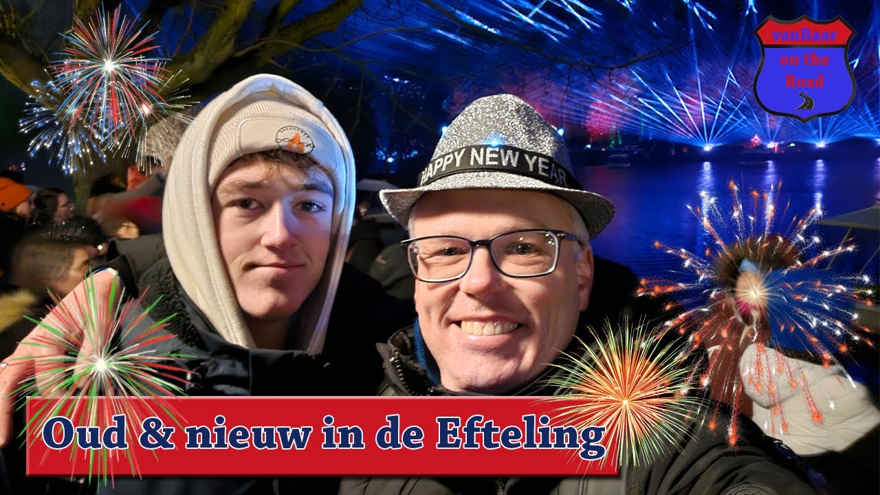 Oud & Nieuw in de Efteling