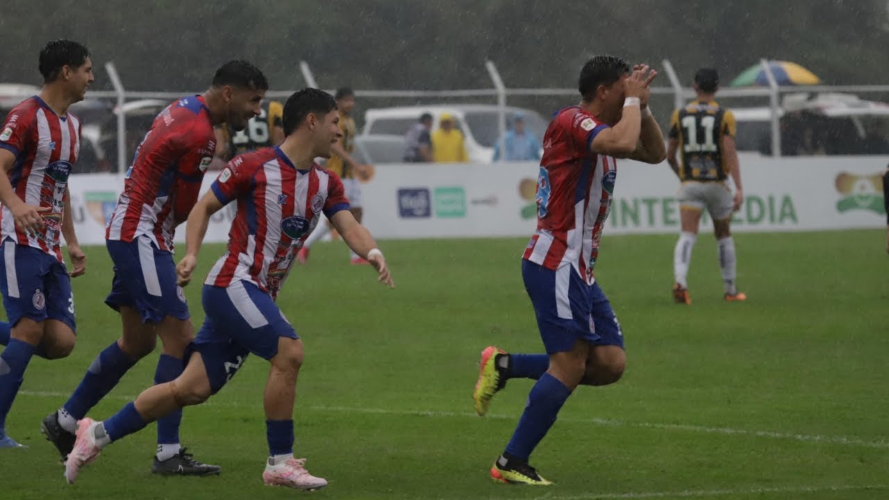 Pastoreo 2-1 Guaraní de Colonia Fram | Fecha 19 | Intermedia 2025