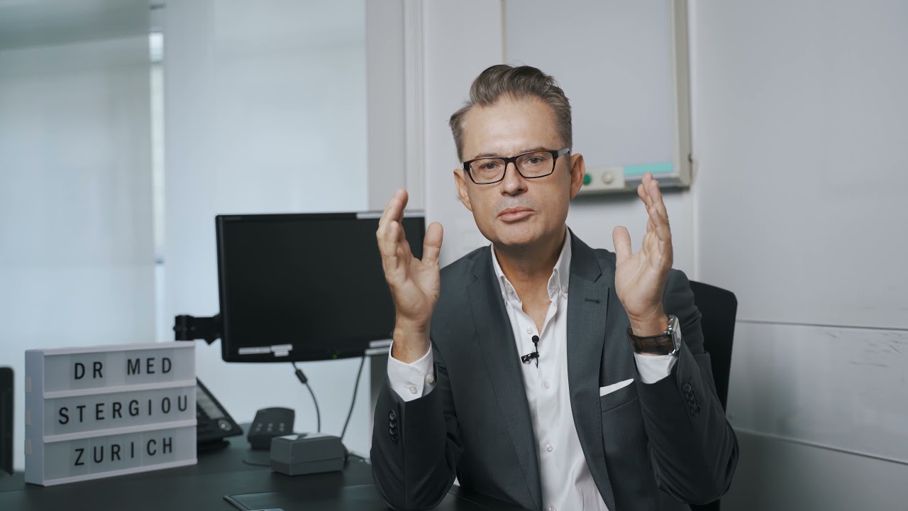 Nase SCHMÄLER machen bei geschlossener Nasen OP? Geht das? | Dr. Stergiou - Schönheitschirurgie
