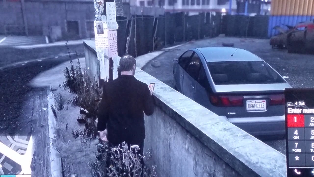 Gta v teleporting glitch