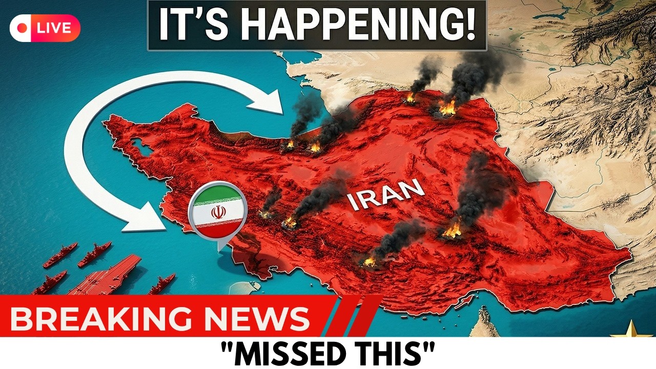 WATCH THIS: Jesus Said This Would Happen FIRST&hellip; Nobody Is Ready for It