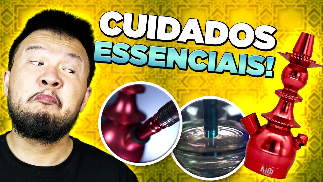 COMO CUIDAR do SETUP PEQUENO! ⚠️