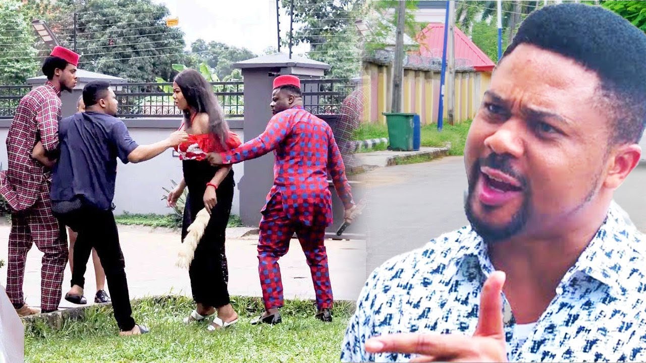 New Movie Alert!! Please I Beg U, Don't Miss This Latest Trending Movie Of Mike Godson (FULL MOVIE)