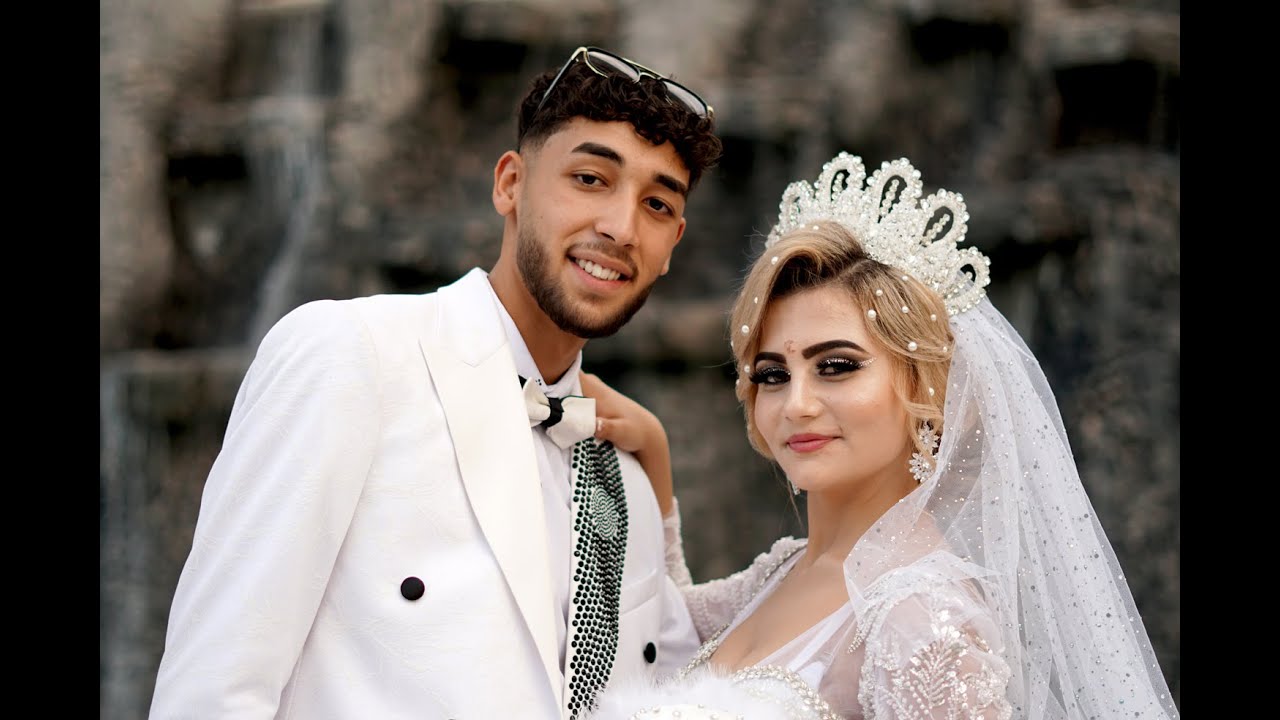 4K - (CinemaLine) -MUSTAFA & GÜLER  DÜĞÜN TÖRENI