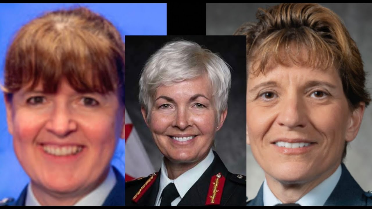 Who will be Canada's next Chief of the Defence Staff?