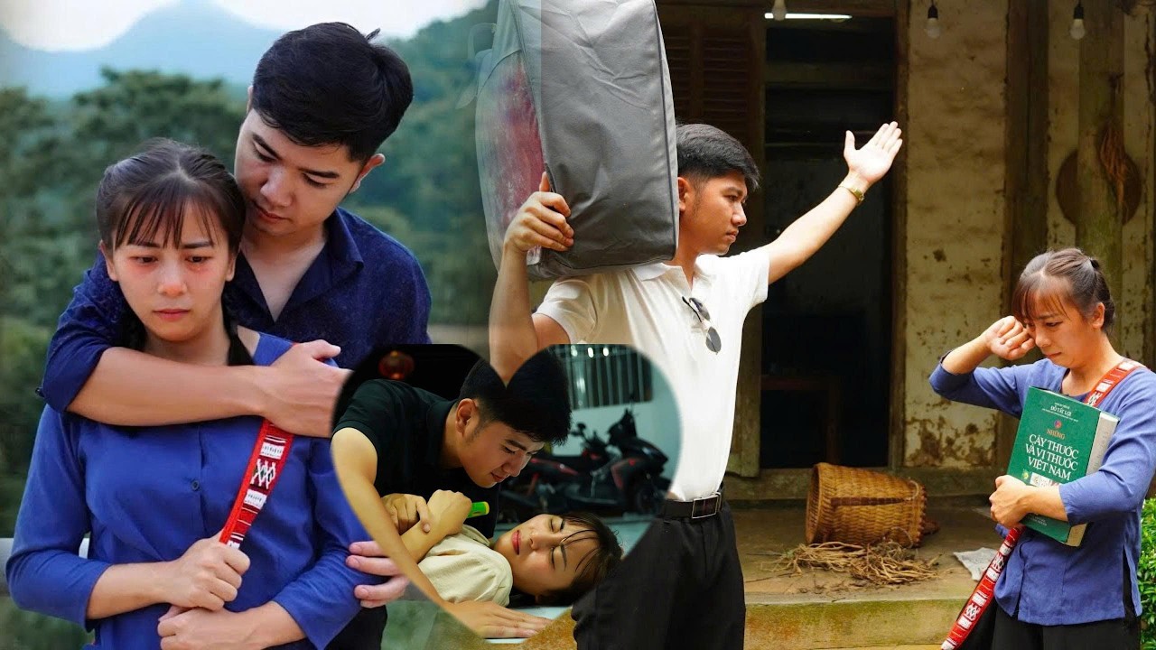Tieu's Vy and Gangster Long Have Finally Found Love – But Will Fate Still Test Them? ❤️