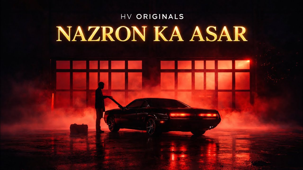 Nazron Ka Asar – Soulful Love Song | HV Originals | Romantic Hindi Song 2026