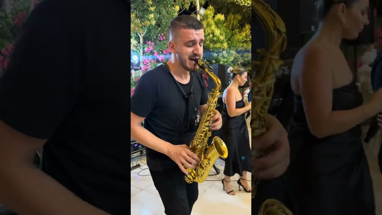 Roland Çukaj & Adelina Correj - Live dasem (2024)