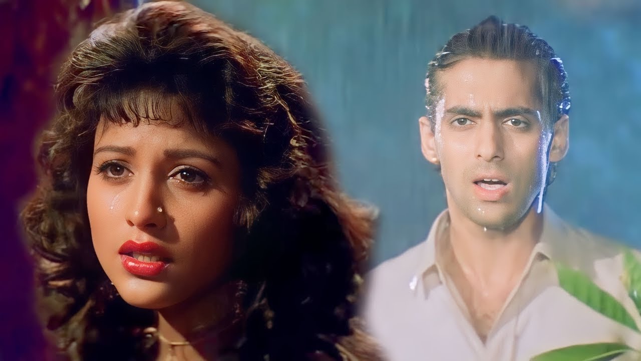 Tune Dil Mera Toda Kahi Ka Na Choda - Sanam Bewafa | Lata Mangeshkar, Vipin | 90's All Time Hit Song