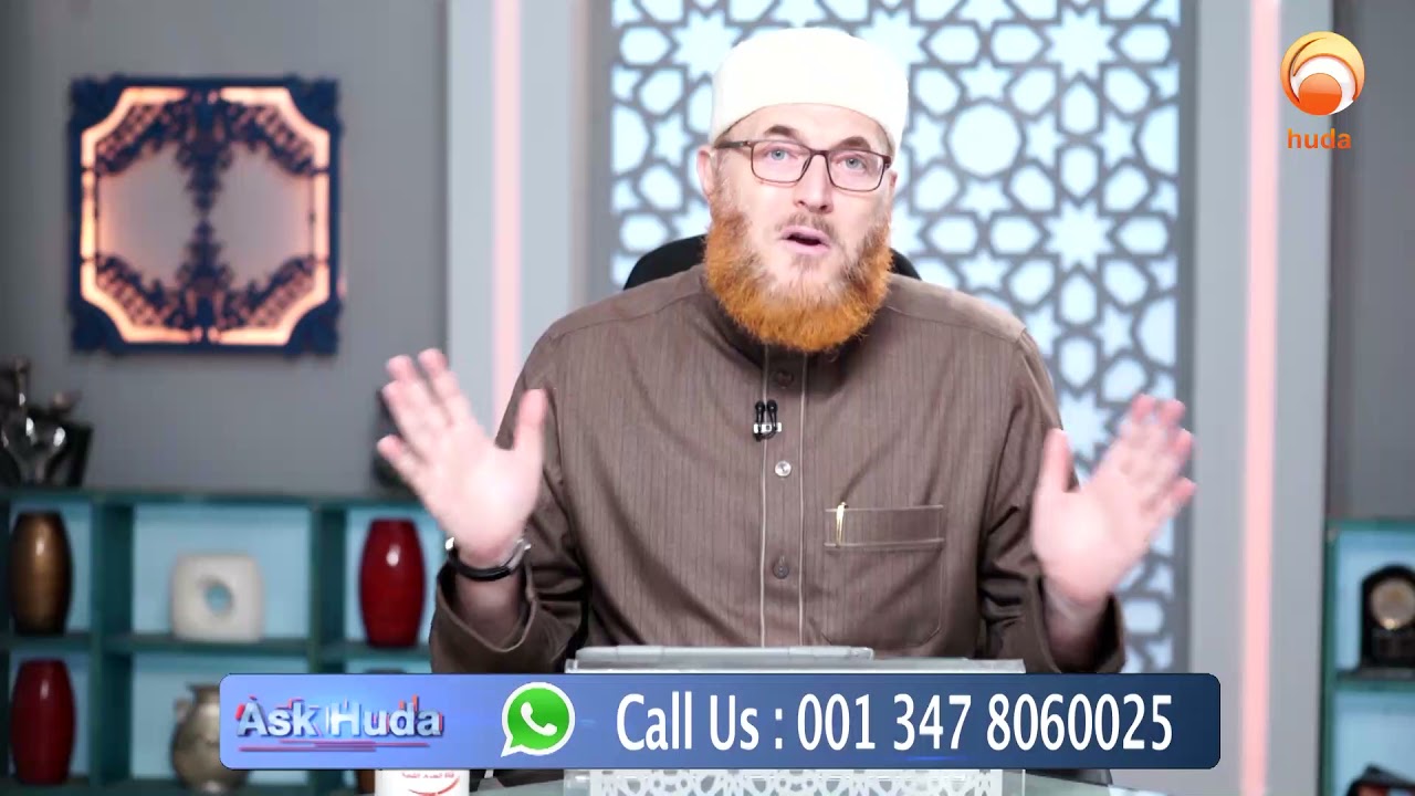 A debate between a christian and Dr Muhammad Salah #DrMuhammadSalah  #fatwa #islamqa #HUDATV