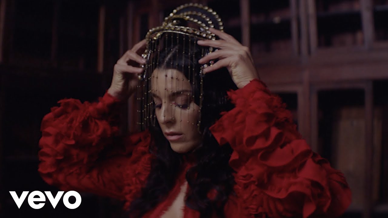 Ruth Lorenzo - Crisálida (Videoclip Oficial)