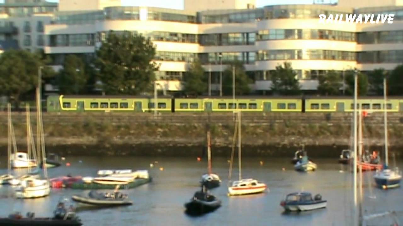 DART at Dun Laoghaire Harbor (HD)