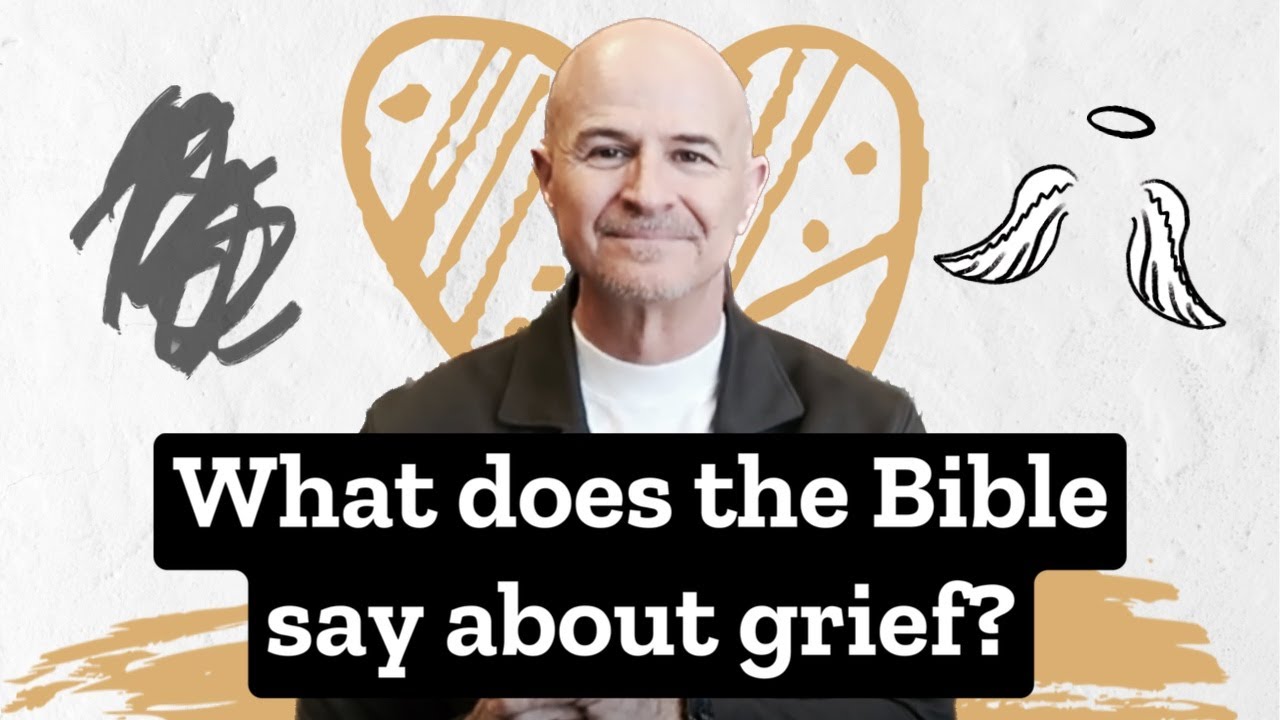 Grief - Bold Steps with Dr. Mark Jobe