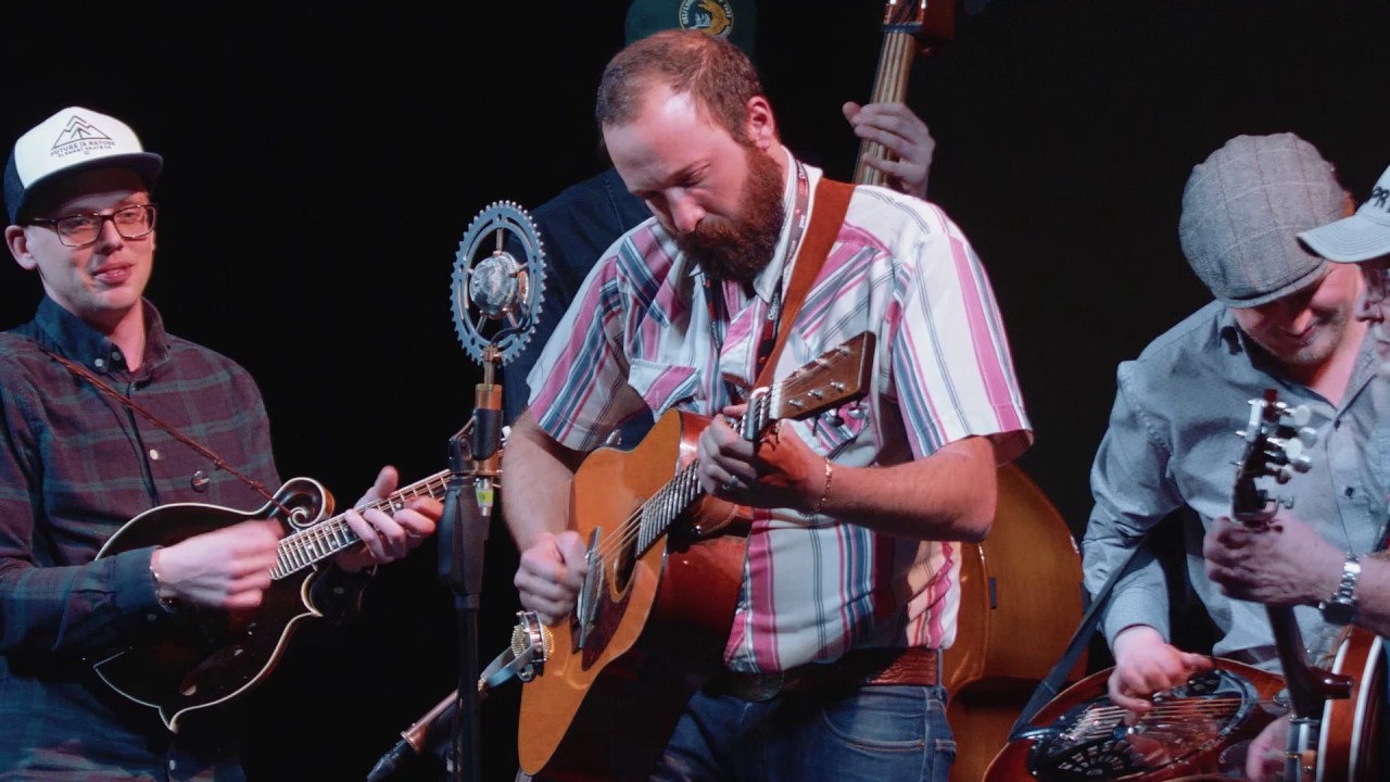 Bluegrass Jam Session | Bluegrass Jam Session | TEDxOdense