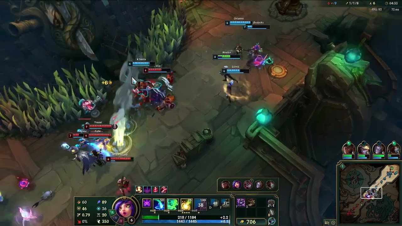 neeko curiosa