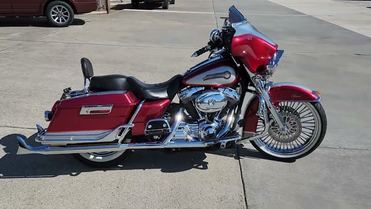 2006 Custom Electra Glide 