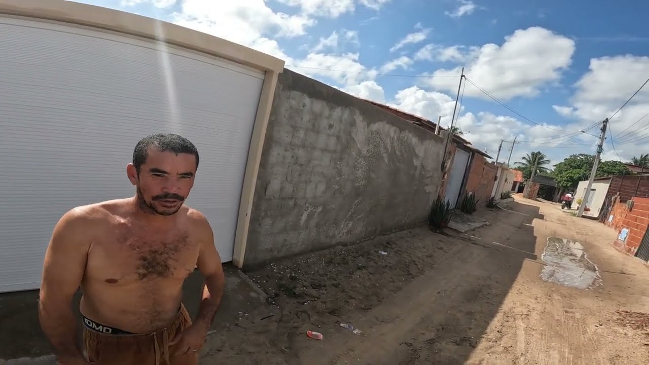 RUA DO TEJO PARAJURU CIDADE BEBERIBE