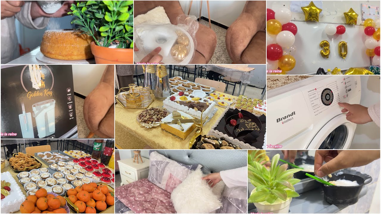 كيف اوزان بين يومي🤭كامرأة عاملة👩‍🏫ربت بيت👌حفل تكريمي🎊مشترياتي للمنزل❤️صبغت شعري 🪮و النتيجة خيالية 🥹