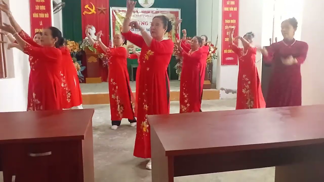 Múa phú tường xuân 2026