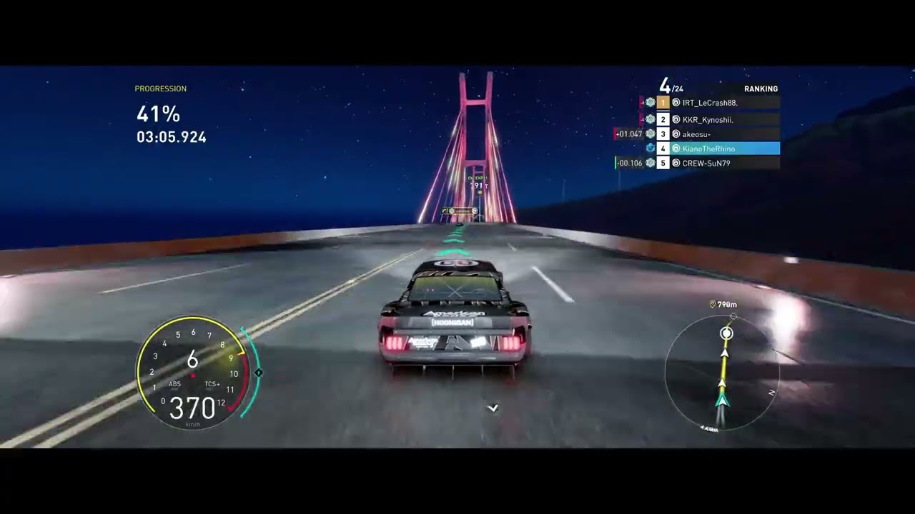 The Crew Motorfest PC