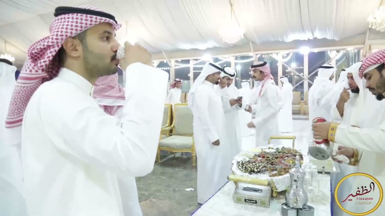 أفراح المطيوي حفل زفاف / منصور صويان لافي الظفيري