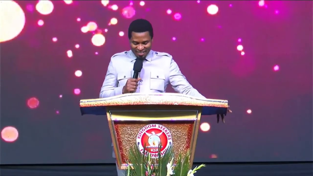 Impartation for dominion conference 2026 | Apostle Michael Orokpo | kingdom seekers fellowship Kenya