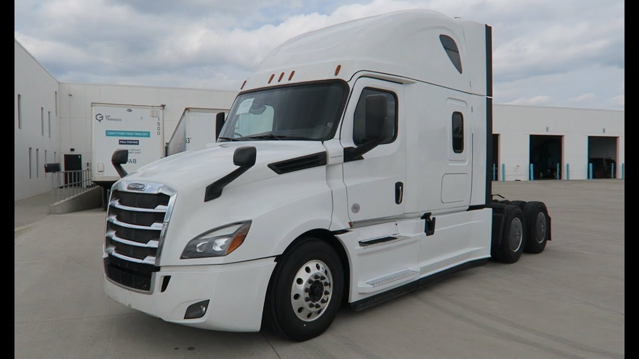 2019 Freightliner Cascadia 126 - 440k Miles - GP Trucks for Sale Chicago