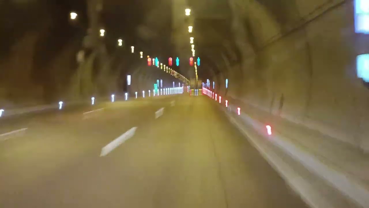 Bursa Orhangazi tüneli