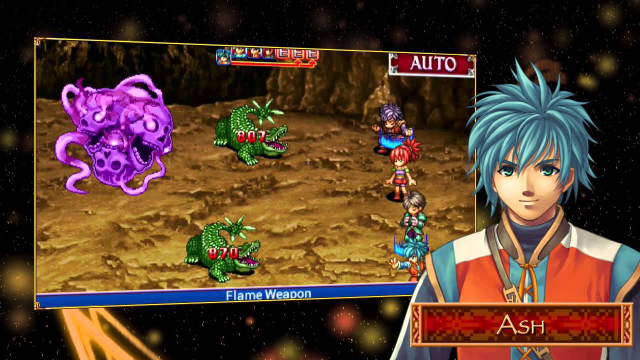 RPG Alphadia - Official Trailer